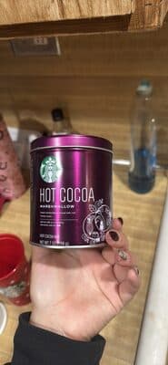 Marshmallow Hot Cocoa Mix