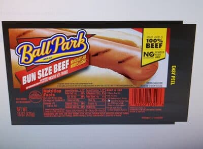 Bun Size Beef Uncured Beef Franks