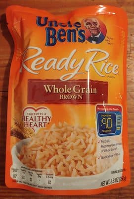 Whole Grain Brown Rice