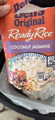 Ben's Original Ready Rice Coconut Jasmine Rice