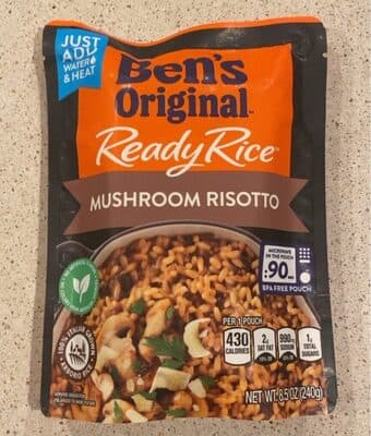 Ready rice