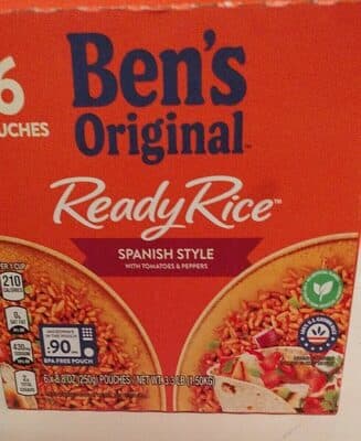 Spanish rice