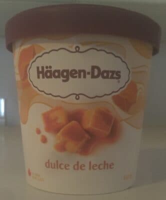 Dulce de Leche Ice Cream