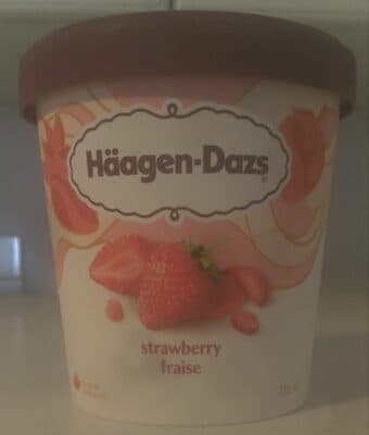Strawberry Ice Cream