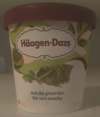 Matcha Green Tea Ice Cream