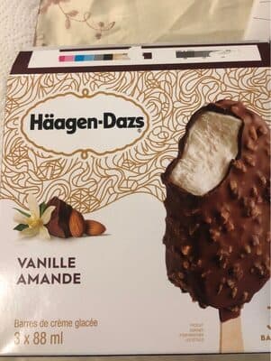 Vanilla Almond