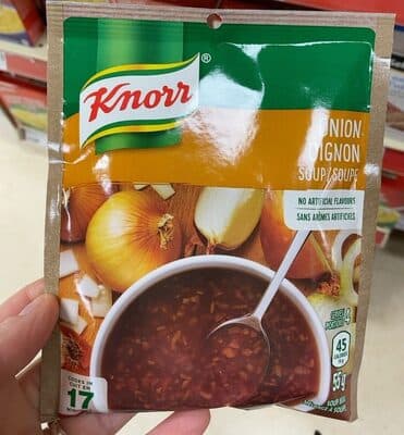 Onion Soup