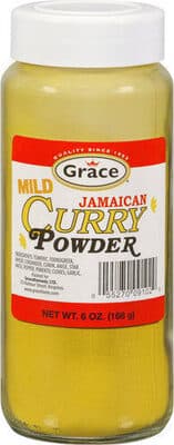 GRACE, JAMAICAN STYLE CURRY POWDER
