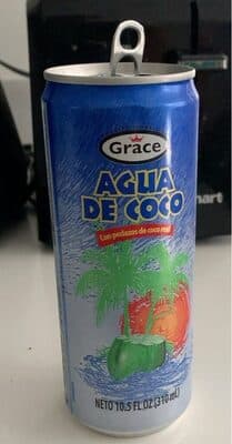 Coconut Water With Real Coconut Pieces