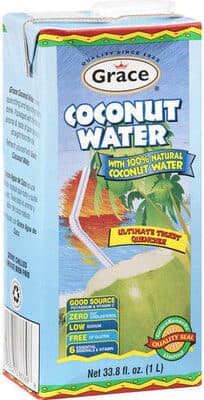 Grace 100% Pure Coconut Water