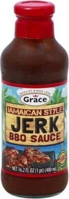 Grace, Jamaican Jerk Bbq Sauce