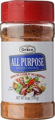All purpose seasoning