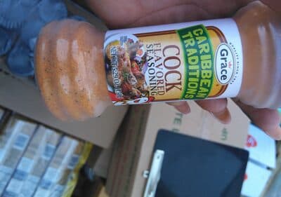 Cock Flavored Seasoning