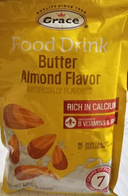Grace Food drink