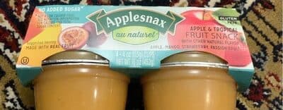 Apple & Tropical