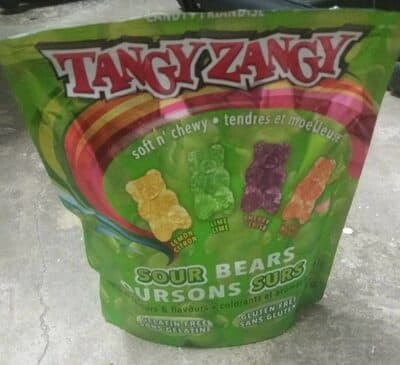 Tangy Zangy