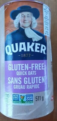 Quick oats gluten-free