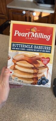 Pearl Milling Company