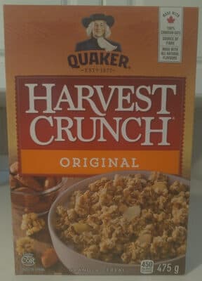 Original Harvest Crunch