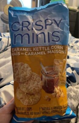 Caramel Kettle Corn