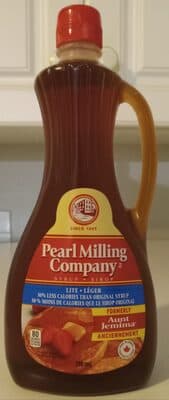 Lite Syrup