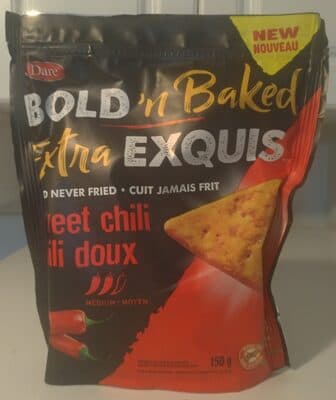 Sweet Chili Bold 'n Baked