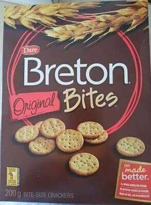 Breton bites original
