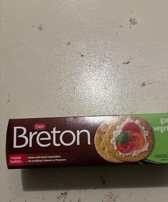 Breton legume du jardin