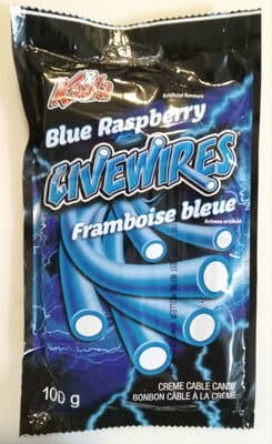 Blue Raspberry Livewires