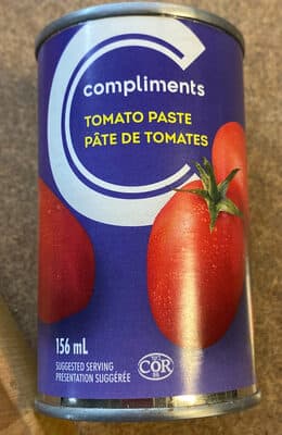 Tomato Paste