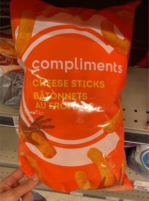 Cheese Sticks