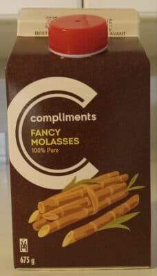 Fancy Molasses