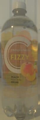 Peach Flavour Fizzy