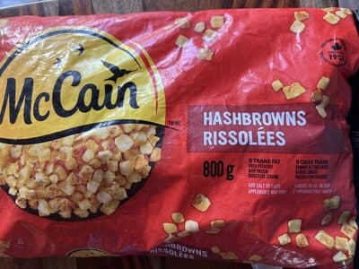 Hashbrowns