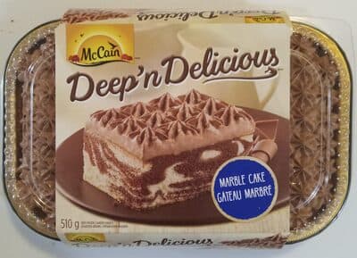 Marble Cake
