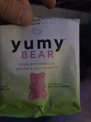 Yumy Bear