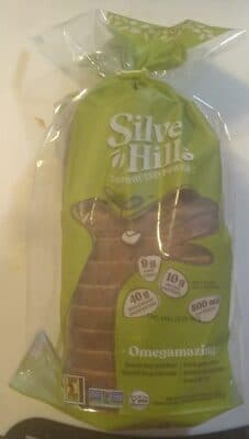 Omegamazing Sprouted Power Bread