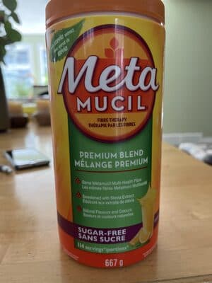 Metamucil