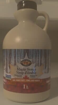 Maple Syrup