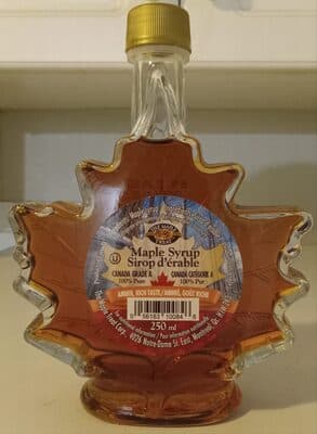 Maple Syrup