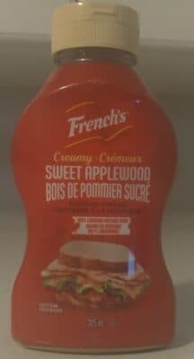 Creamy Sweet Applewood Mustard Spread