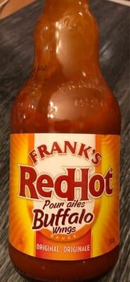 Frank's RedHot Buffalo Wings