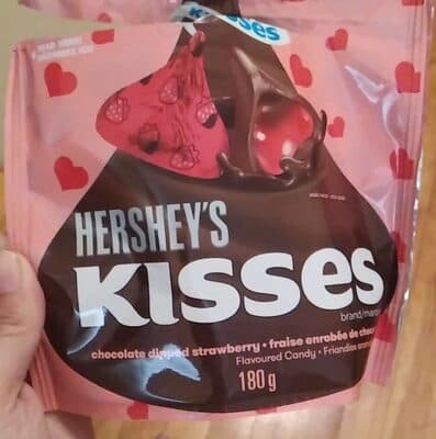 Fraise enrobe de chocolat