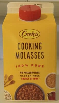 100% Pure Cooking Molasses