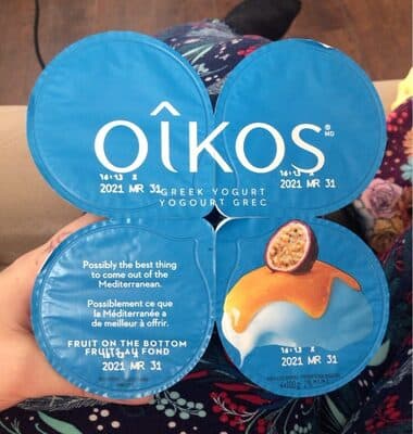 Okos passion fruit