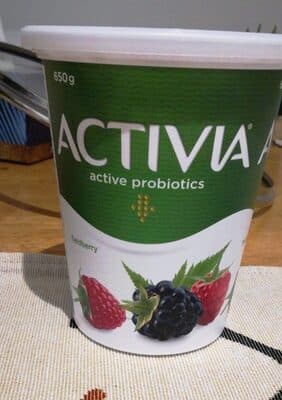 Probiotic Yogurt