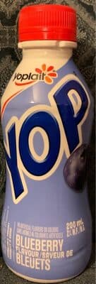 Yop blueberry