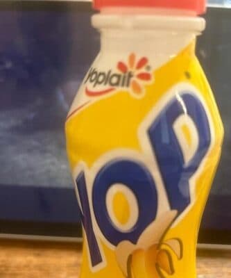 Banana yop