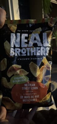 Mexican Street Corn chips
