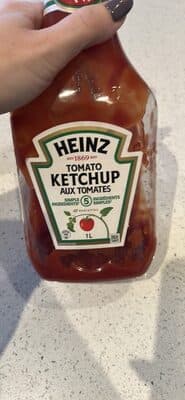 Heinz ketchup